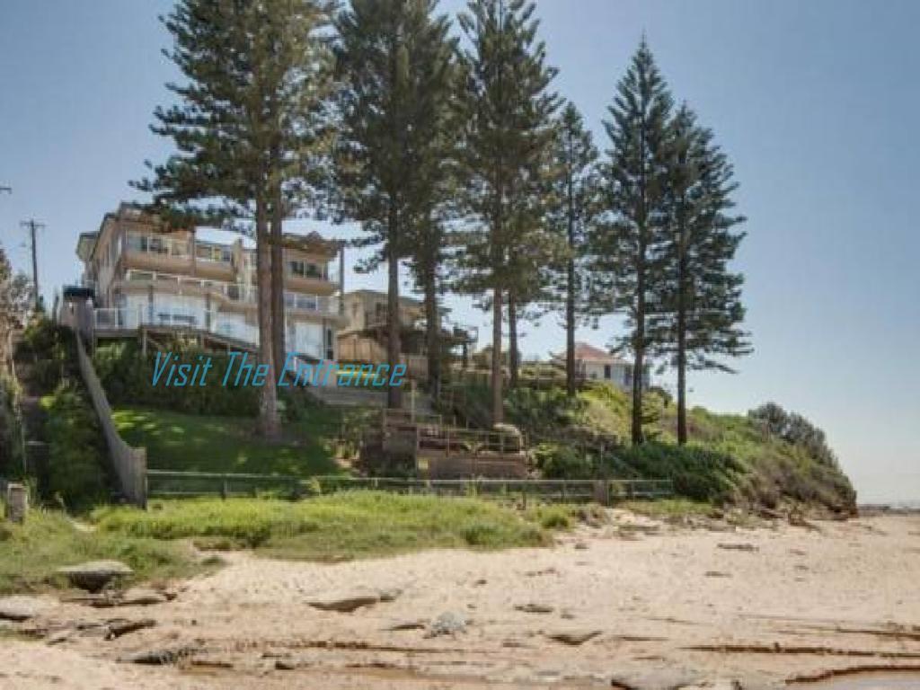 Ocean Pines Apartments 4 Entrance Εξωτερικό φωτογραφία