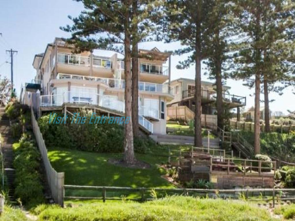 Ocean Pines Apartments 4 Entrance Εξωτερικό φωτογραφία